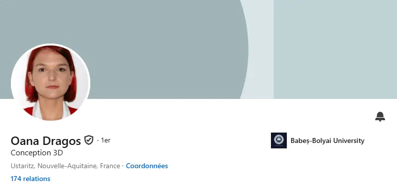 Optimisation de profil LinkedIn Capture Decran 2025 11 13 234305
