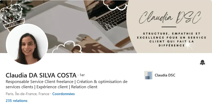Optimisation de profil LinkedIn Capture Decran 2025 11 26 122940
